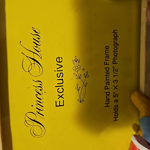 Vintage Berenstain Bears frame - Picture 4 of 6